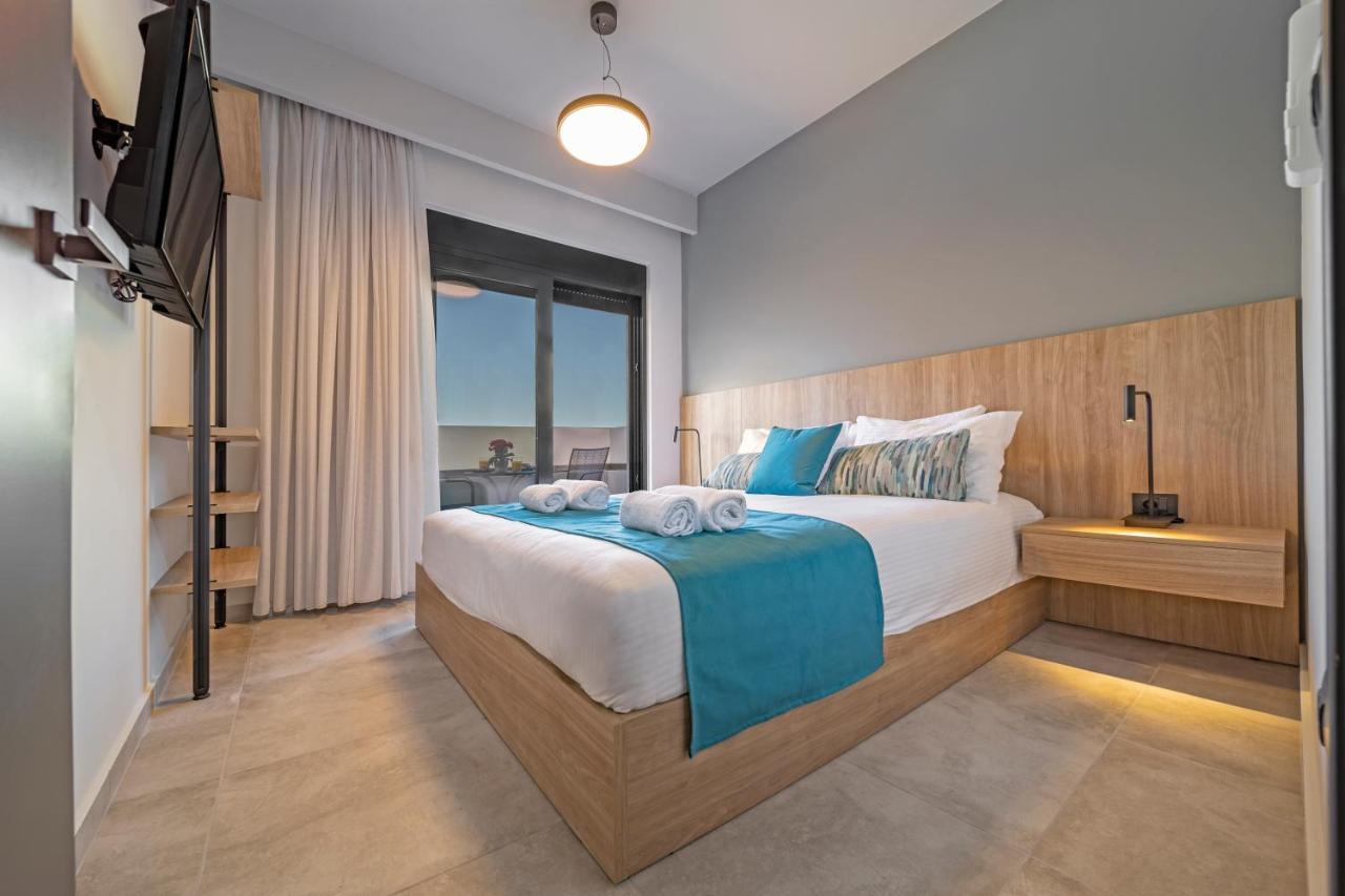 Amarada Marina Suites Rhodes City Exterior photo